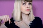 Як постригтися вдома, скріншот із YouTube