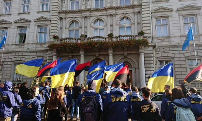 Штаб спротиву капітуляції заблокував 20 облдержадміністрацій з вимогою зустрічі з Зеленським