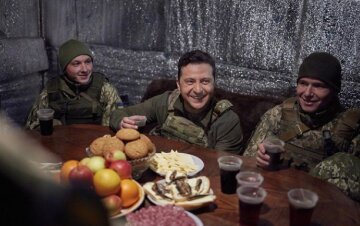 Володимир Зеленський, фото instagram \\ zelenskiy_official