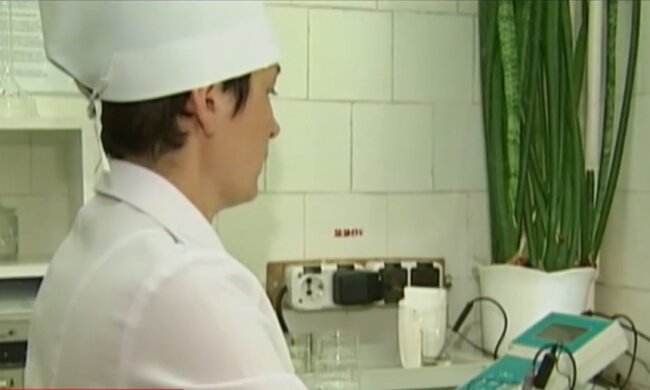 Санэпидемстанция, скриншот с видео