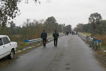 Чоловік застрелив знайомого та викинув труп у річку (фото)