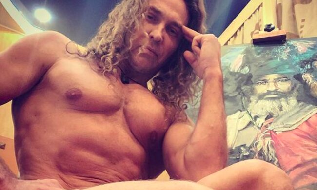 Сергей Глушко, Тарзан, instagram.com/tarzan___official