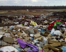 Всесвітній сміттєвий потоп і Україна