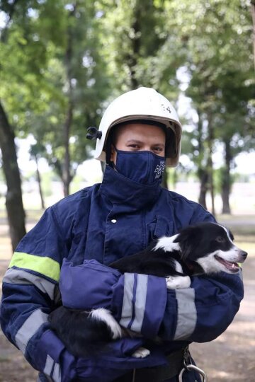 Проєкт "Я вартий порятунку", фото: facebook.com/mvs.gov.ua