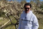 Павло Зібров, скріншот з відео