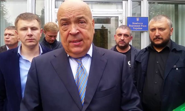 Геннадий Москаль