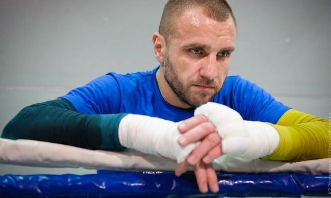 Макс Бурсак не підтвердив бій з Раміресом