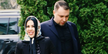 Кирило та Маріанна Буданови