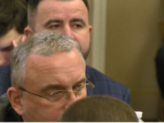 Львівська облрада. Фото: скрин відео