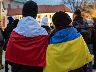 Українці в Польші. Фото: 24 канал