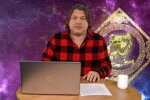 Астролог Влад Росс розповів, чому журналісту Дмитру Комарову варто побоюватися гір