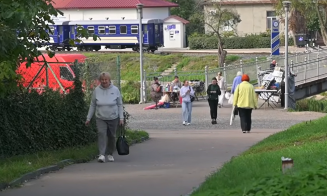 Бабине літо. Фото: скрін youtube