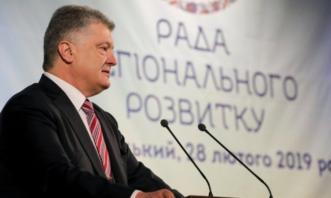 Петр Порошенко