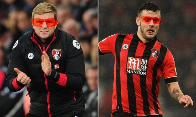 Игрокам английского клуба выдали очки для сна