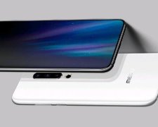 Meizu 16s останется без отверстий и вырезов: живые фото