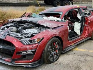 Shelby GT500, carscoops