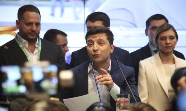 Володимир Зеленський