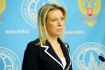 Захарова включила режим экзорциста под чудо-порошком Лаврова: "Порошенко осатанел"
