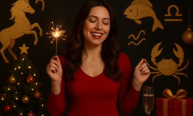 Новий 2026 рік, зображення: Знай.ua