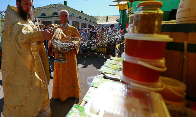 Медовий спас
