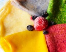 Різнобарвна Масляна забезпечить вам настрій на тиждень: фото