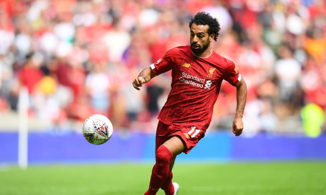 Мохамед Салах, Getty Images