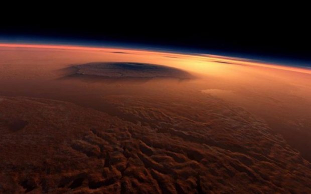 Астрономы показали шикарные снимки с Марса