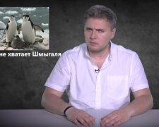 Ігор Лєсєв в програмі "Не добрий вечір"