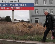 Приехали. Крымчане требуют прекратить "украинский геноцид"