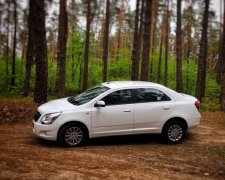 імпорт легкових автомобілів з Узбекистану