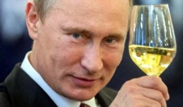 Путіну побажали побільше гостей з того світу