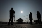 NASA покажет солнечное затмение всем жителям Земли