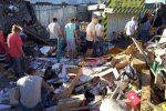 У Києві відбулася грандіозна битва за МАФи: фото