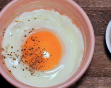 Яєчня, кадр з відео