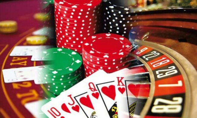 Казино та букмекери повертаються в Україну 