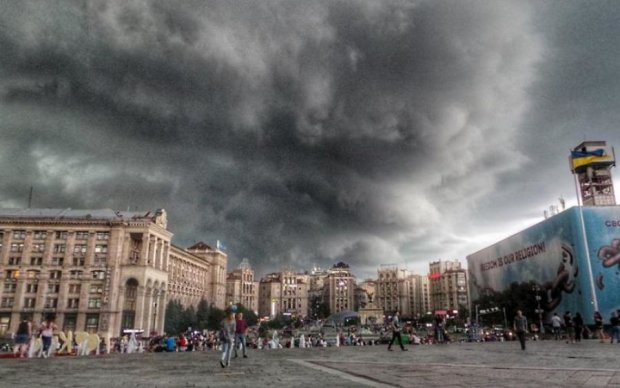Погода на неделю: украинцев ждут новые испытания 
