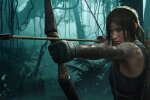 Tomb Raider: скрін