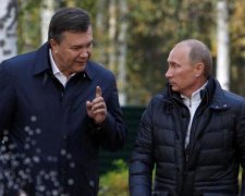 Януковича засекли в Украине