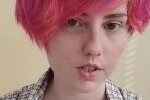 Блогерка, скріншот: TikTok