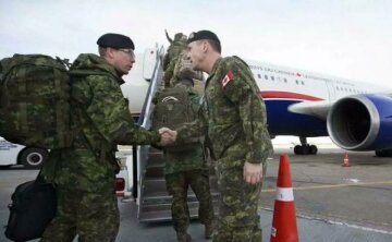 Россию разозлило продление Канадой военной миссии в Украине