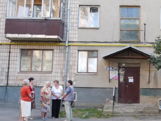Жилой дом. Фото: скрин youtube