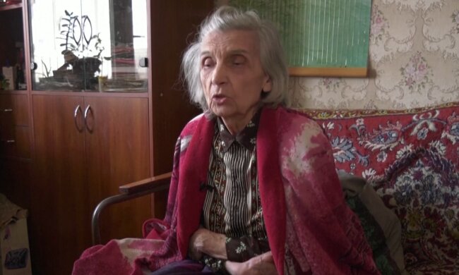 Маргарита Морозова. Скриншот "Новое время"