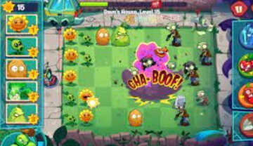 Plants vs. Zombies 3, скріншот: YouTube