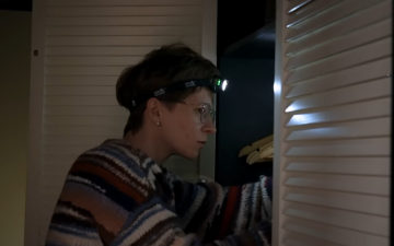 Відключення світла. Фото: скрін youtube