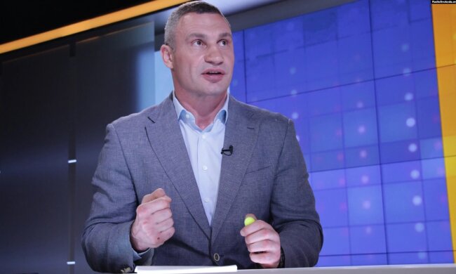 Інтерв'ю з Віталієм Кличком: radiosvoboda.org