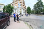 У Дніпрі дружок Зайцевої зніс коляску з немовлям: трагедії завадило материнське серце