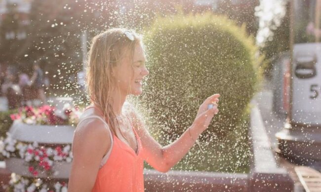 Погода покаже українцям "водно-вогняні" контрасти