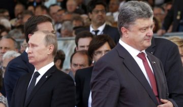 Порошенко планує зустрітись з Путіним 2 жовтня