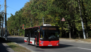 Харків оголошує тендер на 39 вживаних автобусів