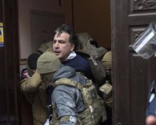 Дело Саакашвили: Луценко никак не определится с обвинениями